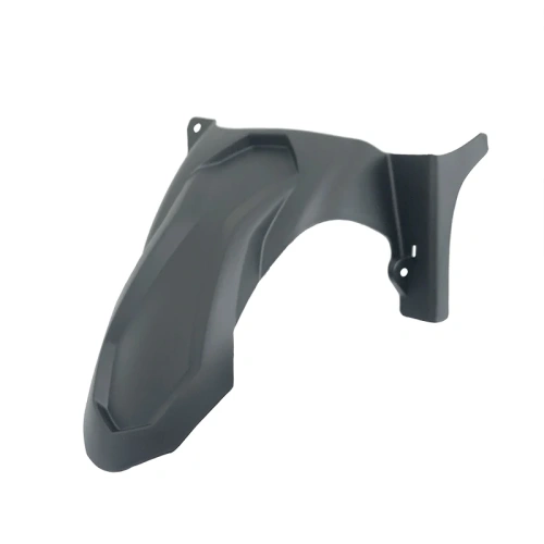 Πίσω φτερό λασπωτήρας τροχού για Yamaha T-Max 560 μοντέλα 2019-2026 σε μαύρο ματ χρώμα