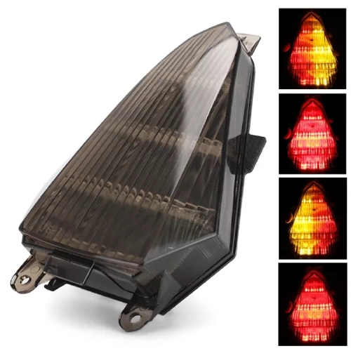 πίσω φανάρι Yamaha R6 LED με ενσωματωμένα φλας 2006-2016