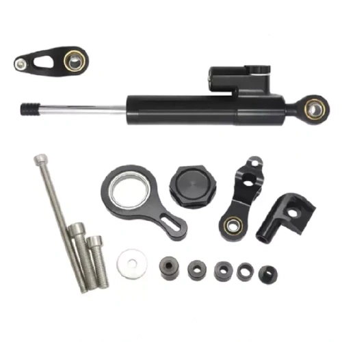 steering damper Yamaha R6 2006-2020 kit