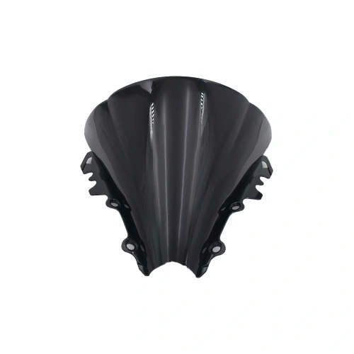 ζελατίνα yamaha r6 2006 2007 φιμέ ανεμοθώρακας sport εμπρός όψη