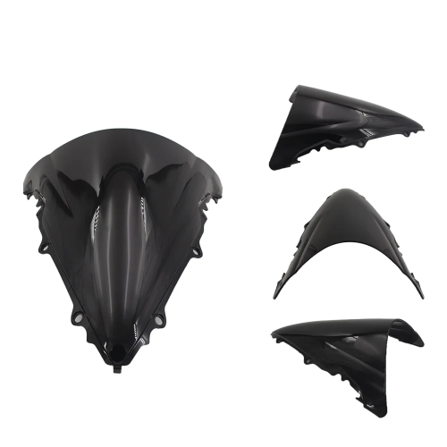 φιμέ ανεμοθώρακας yamaha r6 2003 2005 λεπτομέρεια κατασκευής ζελατίνας