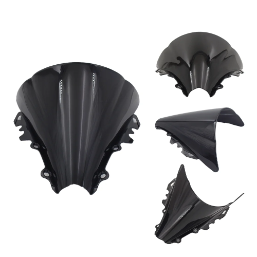 φιμέ ανεμοθώρακας yamaha r6 2006 2007 λεπτομέρεια υλικού και σχεδιασμού