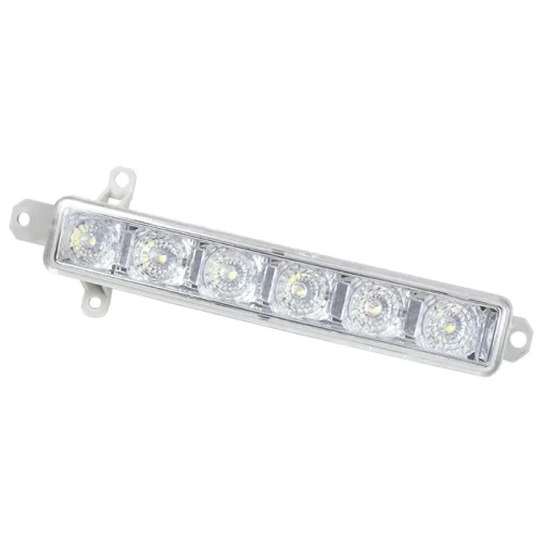 Φώτα ημέρας Citroen C1 2012-2017 DRL LED σε κοντινή λήψη