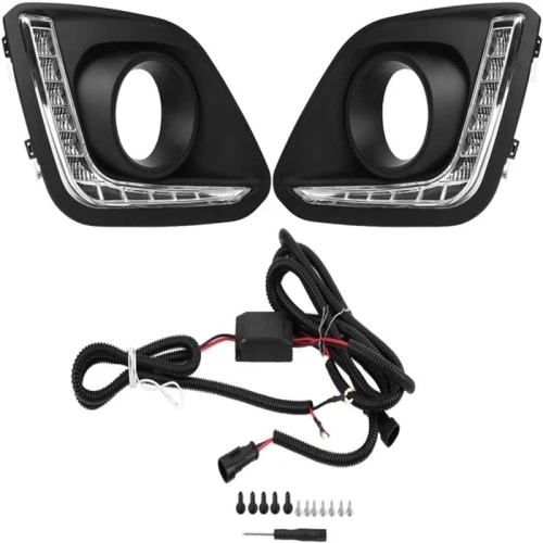 Φώτα ημέρας DRL Suzuki Swift 2014-2017 LED σετ