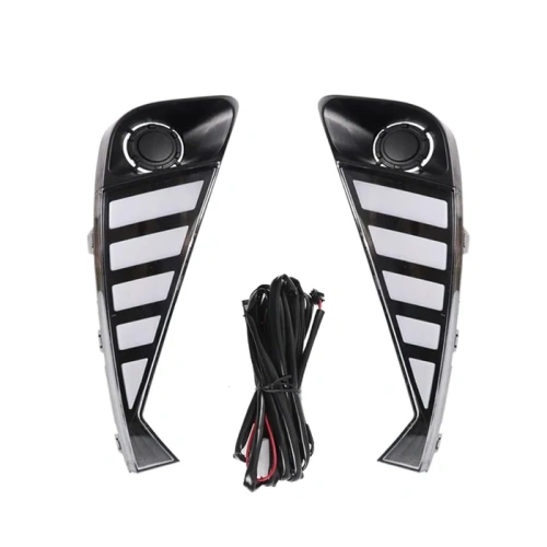 Φώτα ημέρας Toyota CHR 2020-2023 DRL LED με φλας