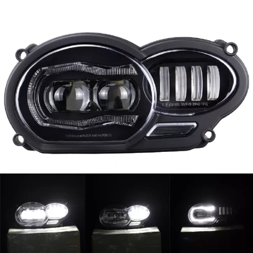 Φανάρι LED BMW R1200GS εμπρός όψη