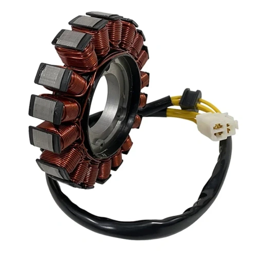 Ενισχυμένα πηνία Suzuki GSXR 600 750 2006-2017 για σταθερή ηλεκτρική απόδοση μοτοσυκλέτας