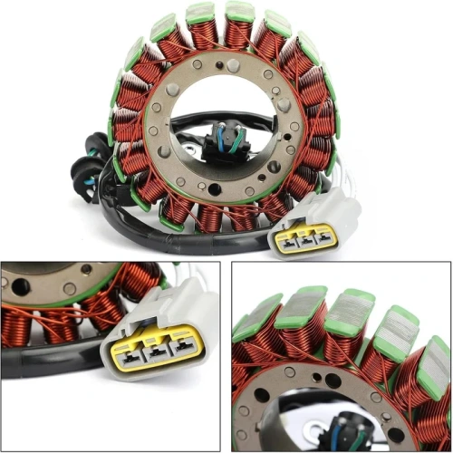 Πηνία Yamaha TDM 900 2002-2010 για σταθερή φόρτιση και σωστή λειτουργία ηλεκτρικού συστήματος