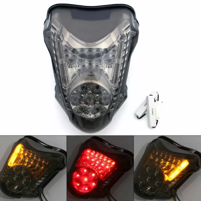 piso-fanari-hayabusa-led πίσω φανάρι hayabusa led αναμμένο με φλας
