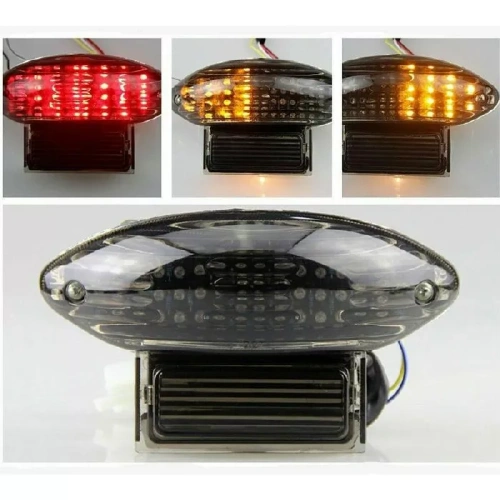 πίσω φανάρι led hayabusa 1999-2007 φιμέ