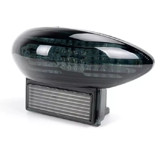 πίσω φανάρι led hayabusa πλαγιομπροστινή όψη