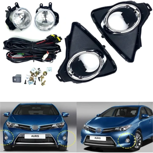 προβολείς ομίχλης Toyota Auris 2012-2017
