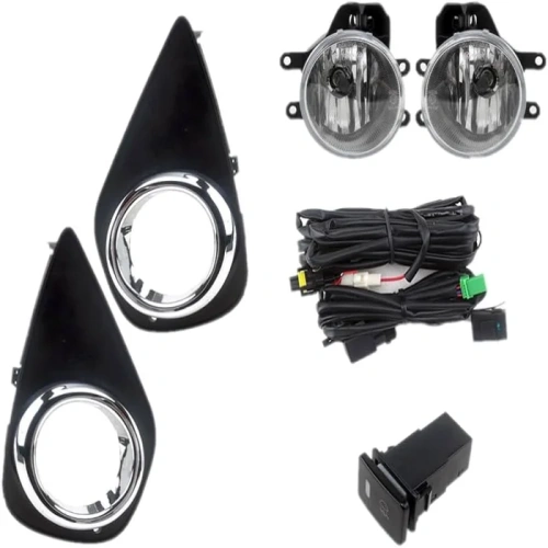 Προβολείς ομίχλης Toyota Yaris 2014-2016