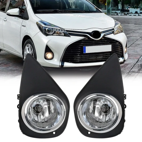 σετ προβολέων toyota Yaris 2014-2016