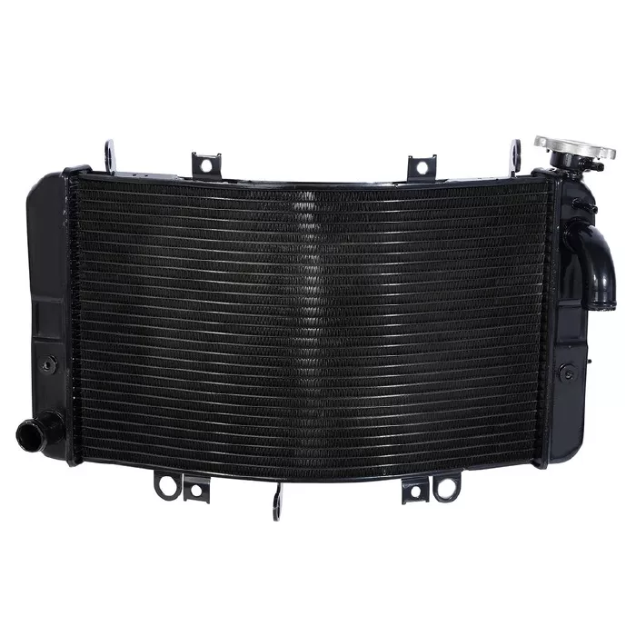 psygeio-suzuki-hayabusa-1300-2008-2020-1 ψυγείο νερού suzuki hayabusa 1300 2008-2020 πίσω όψη