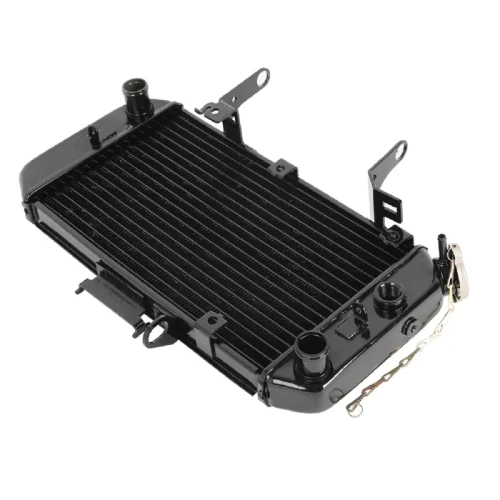 ψυγείο v strom 650 πίσω όψη