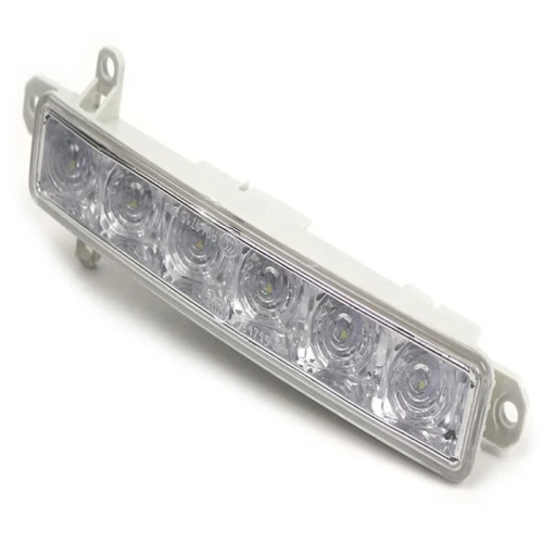 Φώτα ημέρας Toyota Aygo 2012-2017 DRL LED σε κοντινή λήψη