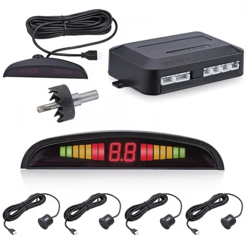 αισθητήρες παρκαρίσματος αυτοκινήτου parking sensor kit
