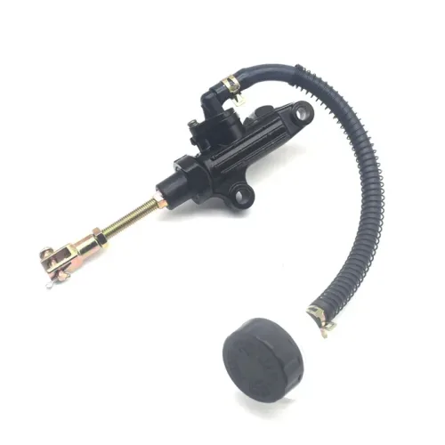 αντλία πίσω φρένου Yamaha τρόμπα πίσω φρένου R1, R6, XT600 μπροστινή πλευρά