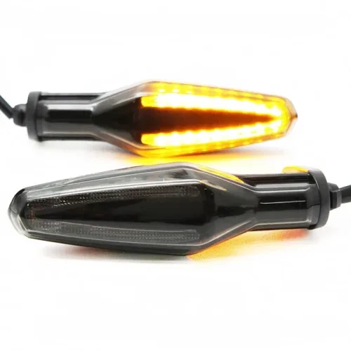 BMW εμπρός LED φλας μοτοσυκλέτας για BMW S1000 XR R1250 GS
