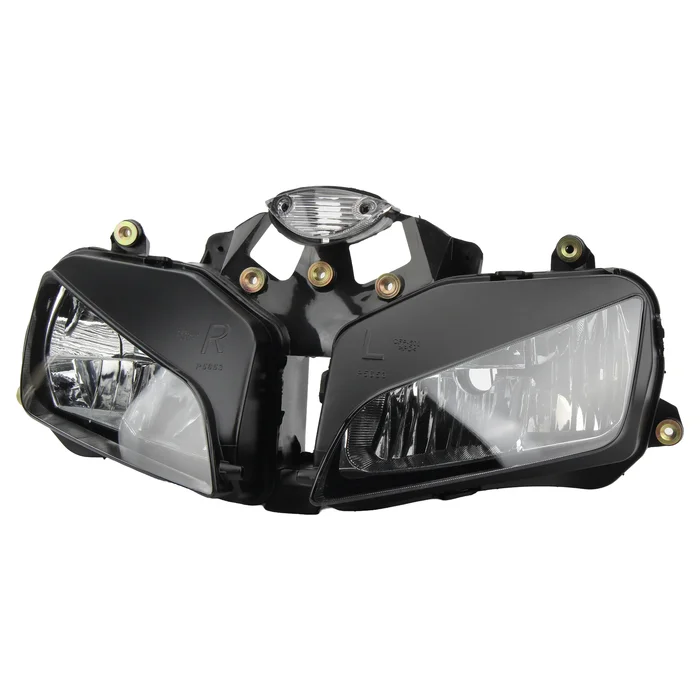 cbr600rr-empros-fanari-2003-2006 μπροστινό φανάρι Honda CBR600RR 2003 2006 CBR 600RR εμπρός φανάρι