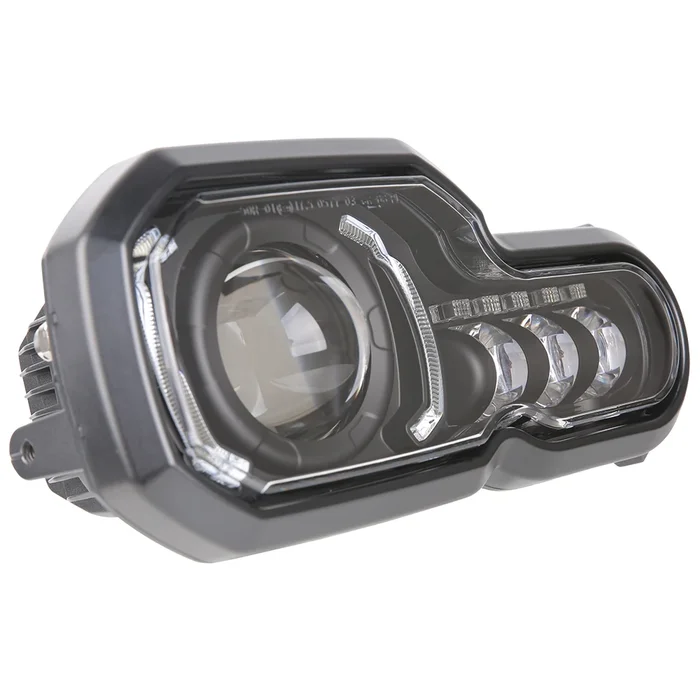 empros-fanari-led-bmw-motosykletas μπροστινό φανάρι LED BMW F800GS F700GS F650GS εμπρός φανάρι μοτοσυκλέτας