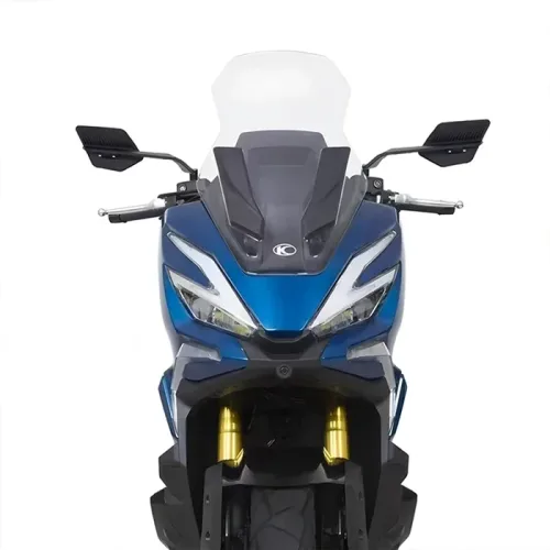 καθρεφτες μηχανης stealth universal σε scooter τοποθετηση