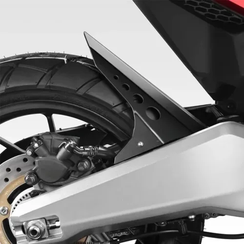 λασπωτήρας πίσω XADV-Forza 750 τοποθετημένος