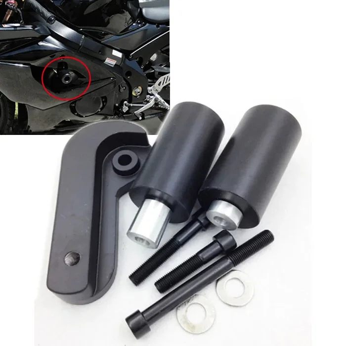 manitaria-gsxr-600-750-set Μανιτάρια GSXR 600 750 από τεφλόν και αλουμίνιο με μπράτσο και βίδες