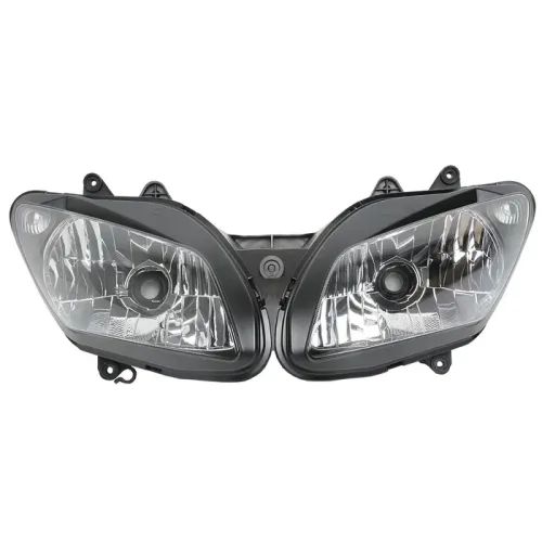 μπροστινό φανάρι Yamaha R1 2002-2003 εμπρός όψη εμπρός φανάρι μοτοσυκλέτας