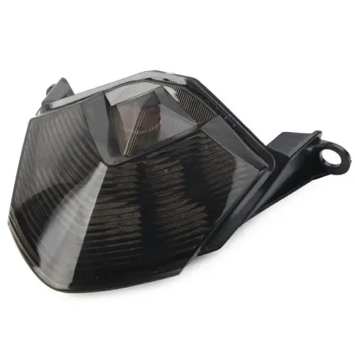 Πίσω φανάρι ZX6R ZX10R LED φιμέ με ενσωματωμένα φλας