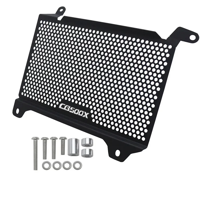 prostτευtiko-psygeiou-honda-cb500x Προστατευτικό ψυγείου Honda CB500X 2019 2023