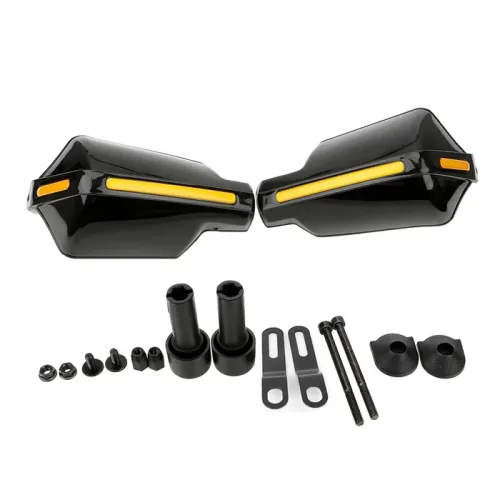 χούφτες χεριών μηχανής scooter με kit τοποθέτησης