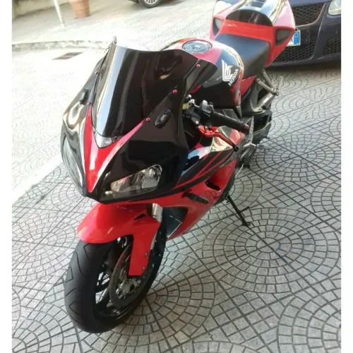 ζελατίνα cbr1000rr honda τοποθετημένη μηχανή