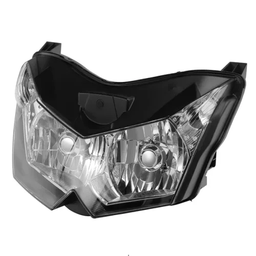 Μπροστινό φανάρι μοτοσυκλέτας για Kawasaki Z750 (2007-2010) και Z1000 (2007-2009).