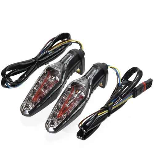Φλας bmw f900gs r1250gs r1250gs adventure r1300gs s1000rr πίσω φλας LED διπλής ενέργειας