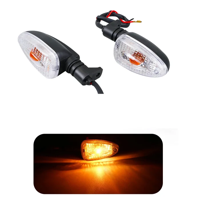 flas-mixanis-bmw-portokali-pyraktoseos-anameno Φλας μηχανής bmw αναμμένο με κλασικό φωτισμό αλογόνου 12v
