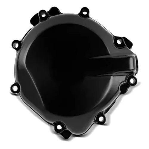 Καπάκι πηνίων suzuki gsxr αριστερό κάλυμμα βολάν για gsx-r 600 750 1000 2003-2005 εξωτερική όψη
