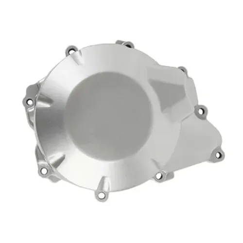 Καπάκι βολάν fz6 yamaha αριστερό κάλυμμα κινητήρα για fz6 2004-2010 και xj6 2009-2017 εξωτερική όψη