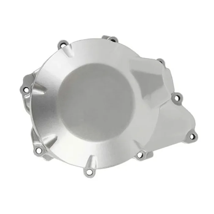 kapaki-volan-fz6-xj6-yamaha-exoteriko Καπάκι βολάν fz6 yamaha αριστερό κάλυμμα κινητήρα για fz6 2004-2010 και xj6 2009-2017 εξωτερική όψη