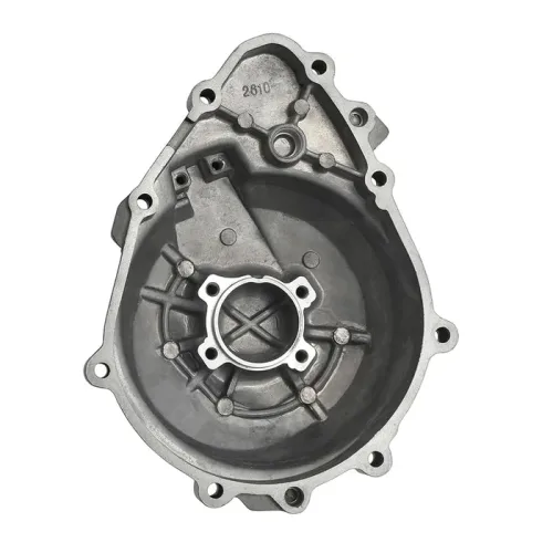 Αριστερό καπάκι μοτέρ kawasaki zx6r 2005-2006 εσωτερική όψη για πηνία