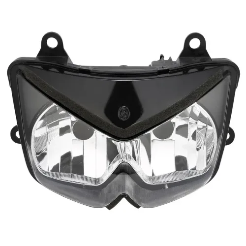 Μπροστινό φανάρι kawasaki ninja 250r er6f μπροστινή όψη προβολέα