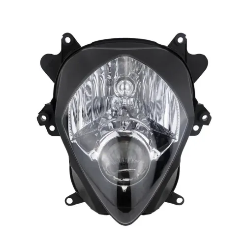 μπροστινό φανάρι suzuki gsxr 1000 k7 k8 μπροστινή όψη κρυστάλλου