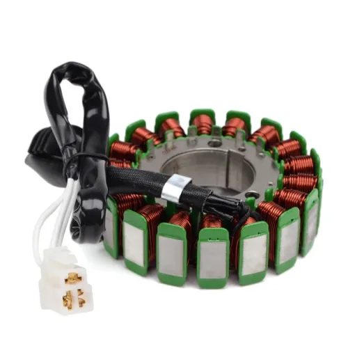 Πηνία yamaha fz6 fazer ενισχυμένα πηνία stator υψηλής αντοχής για μοντέλα 2004-2009