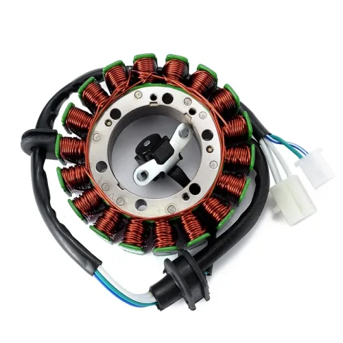 Πηνία yamaha tdm 850 ενισχυμένα πηνία stator υψηλής αντοχής για μοντέλα 4tx 1996-2001
