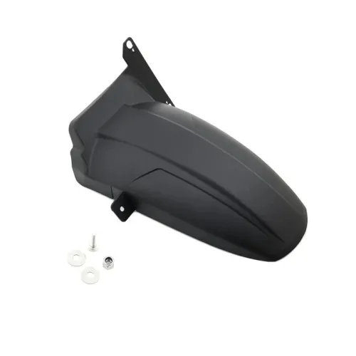 Πίσω φτερό nc 750 μαύρο ματ λασπωτής τροχού για honda nc700 nc750 integra 2012-2026