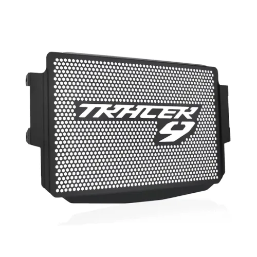 προστατευτικό ψυγείου tracer 9 yamaha gt προστατευτική σίτα tracer 900 με λογότυπο