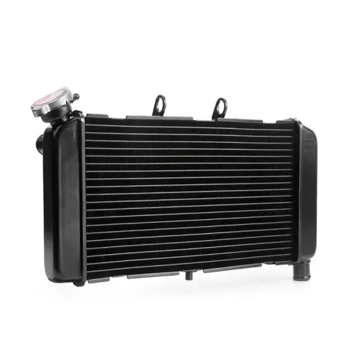 Ψυγείο honda nc integra 700cc 750cc αλουμινένιο πρεσαριστό ψυγείο νερού για μοντέλα 2012-2023 εμπρός όψη