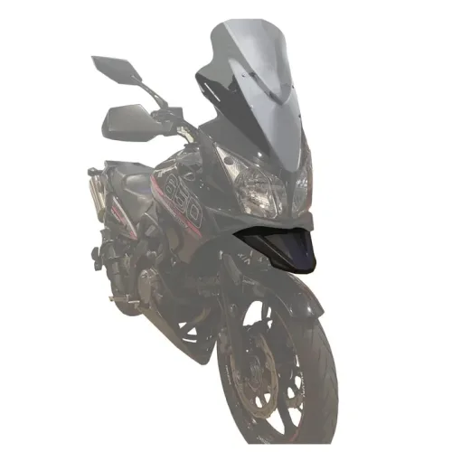 Ρύγχος v strom 650 τοποθετημένο στο μούτρο έκδοση για μοντέλα με abs και χωρίς abs