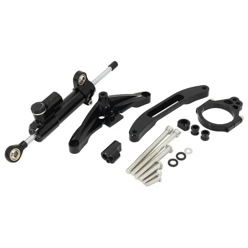 σταμπιλιζατέρ τιμονιού yamaha fz1 ρυθμιζόμενο σετ με βάσεις